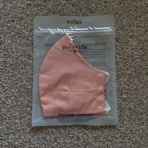 Puravida face mask